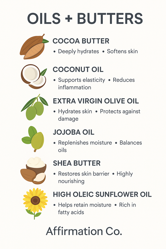 ON THE GO whipped body butter oil travel set