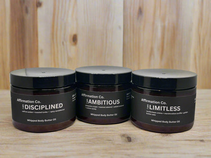 THE MINDSET COLLECTION - $16 in added value